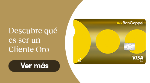 Tarjeta de Crédito BanCoppel